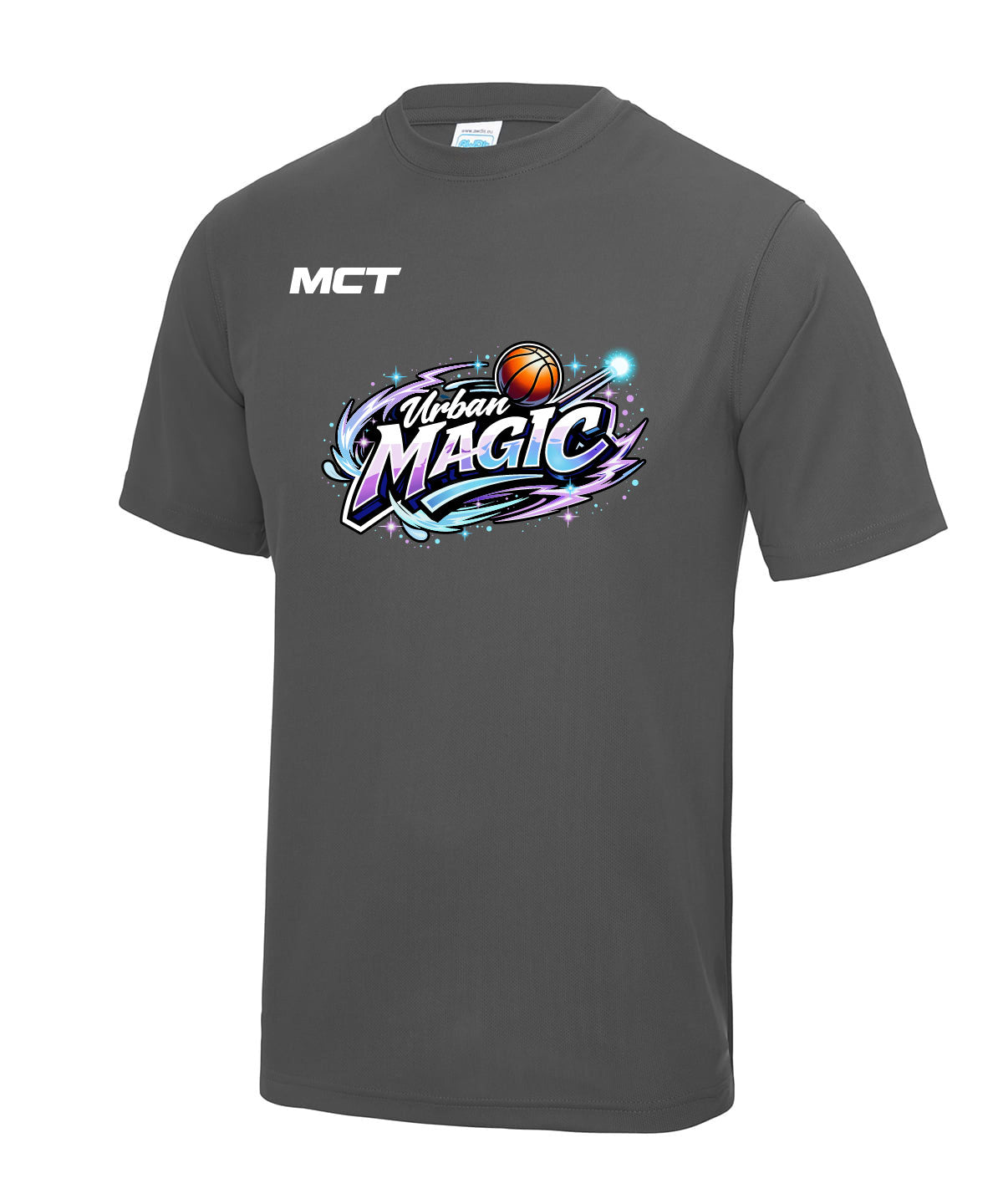 Urban Magic  Coloured  Cool T - Shirt From