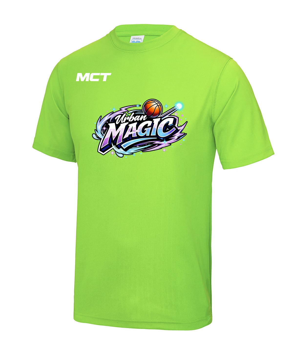 Urban Magic  Coloured  Cool T - Shirt From