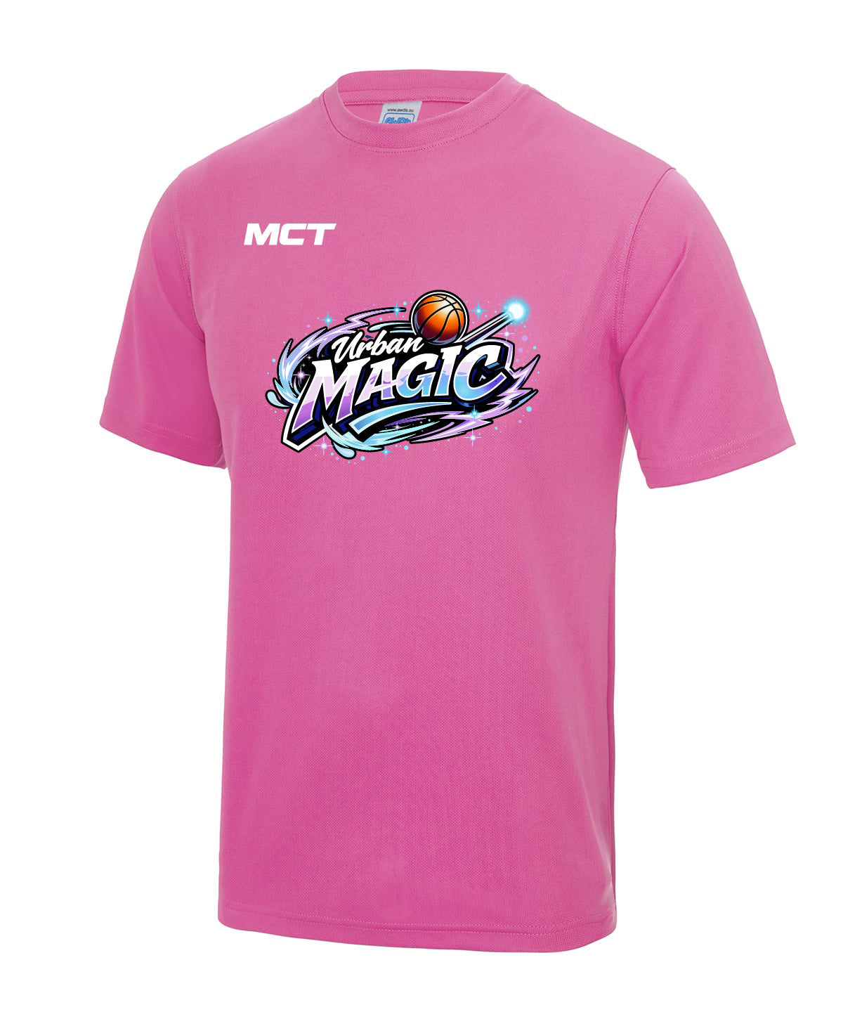 Urban Magic  Coloured  Cool T - Shirt From