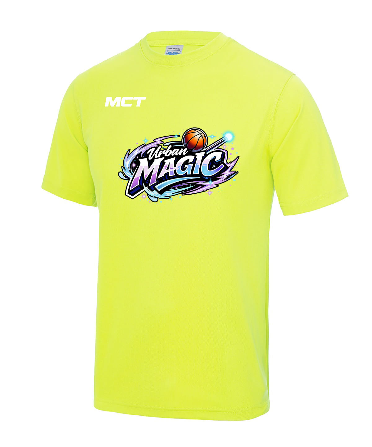 Urban Magic  Coloured  Cool T - Shirt From