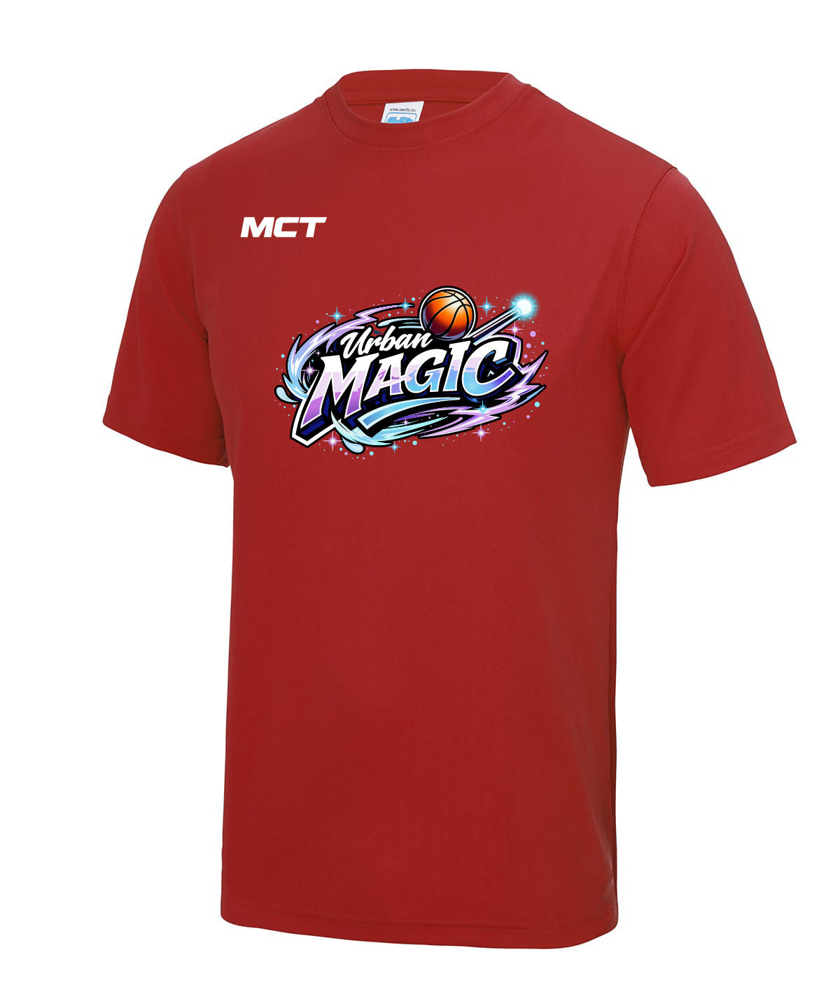 Urban Magic  Coloured  Cool T - Shirt From
