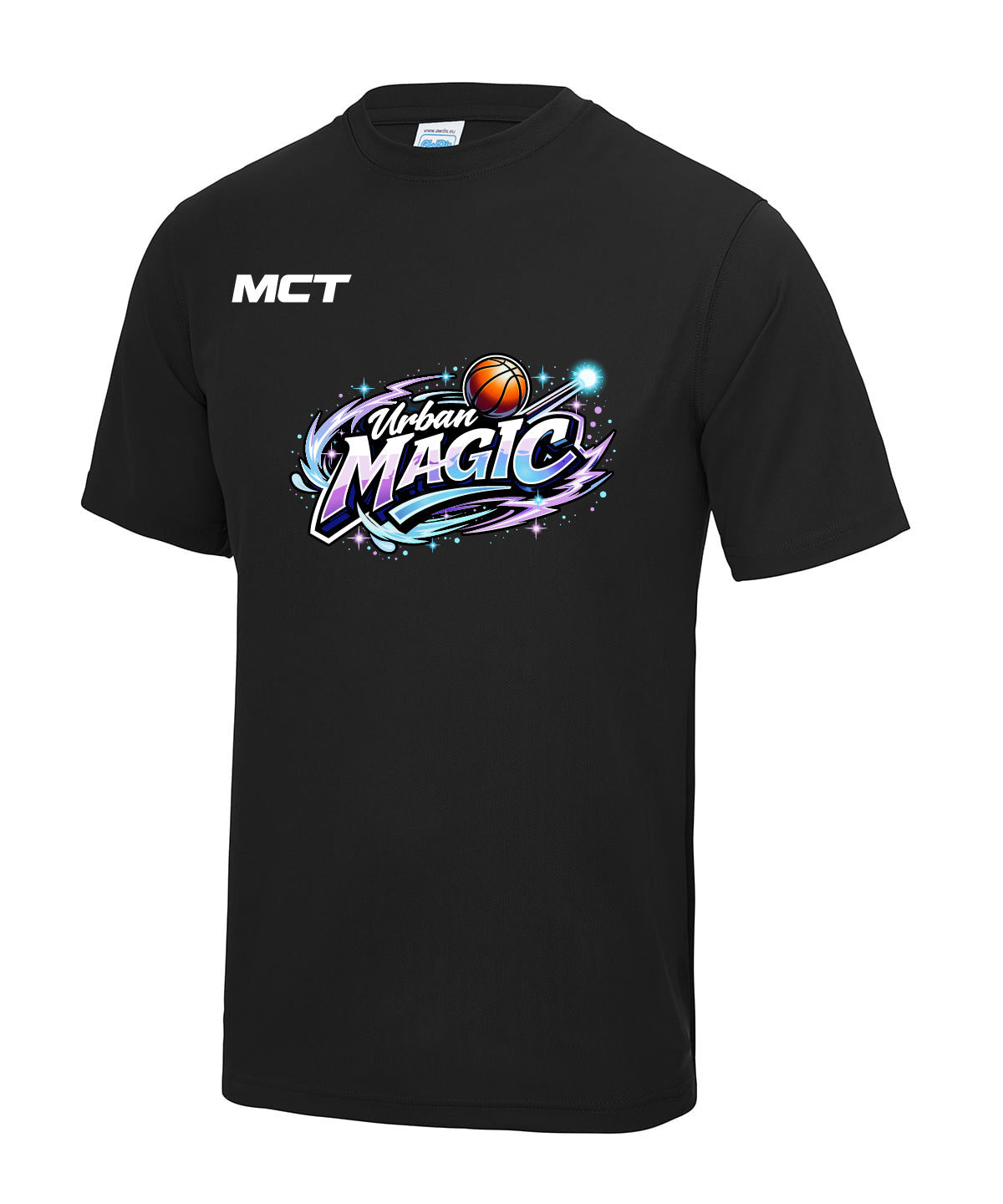 Urban Magic  Coloured  Cool T - Shirt From