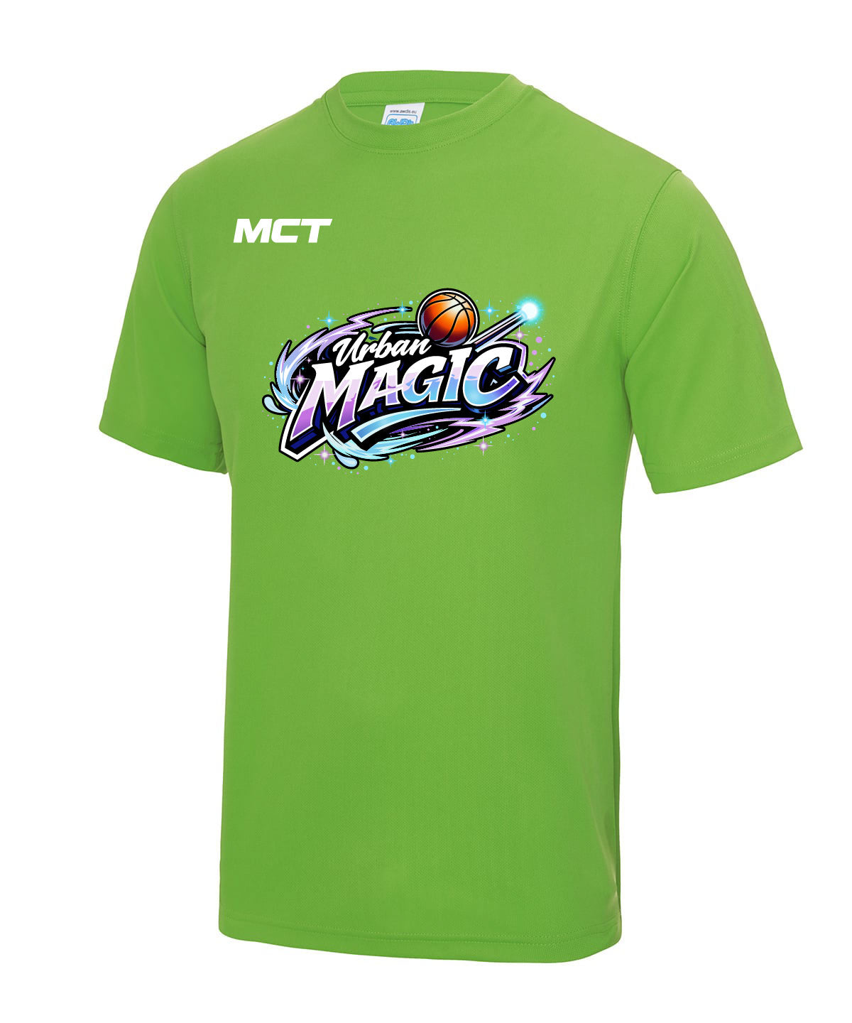 Urban Magic  Coloured  Cool T - Shirt From