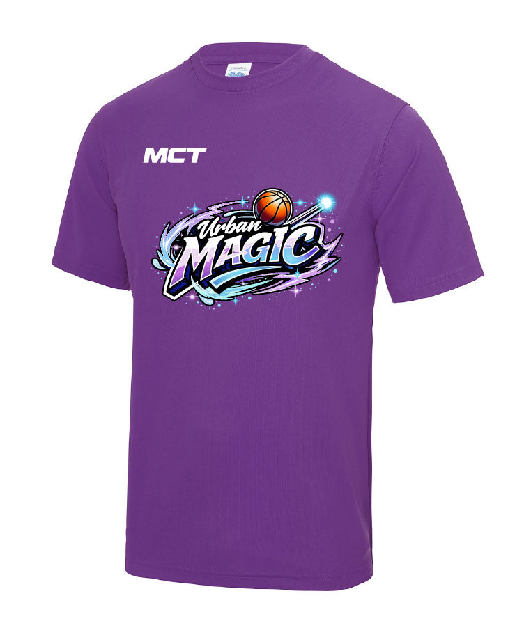 Urban Magic  Coloured  Cool T - Shirt From