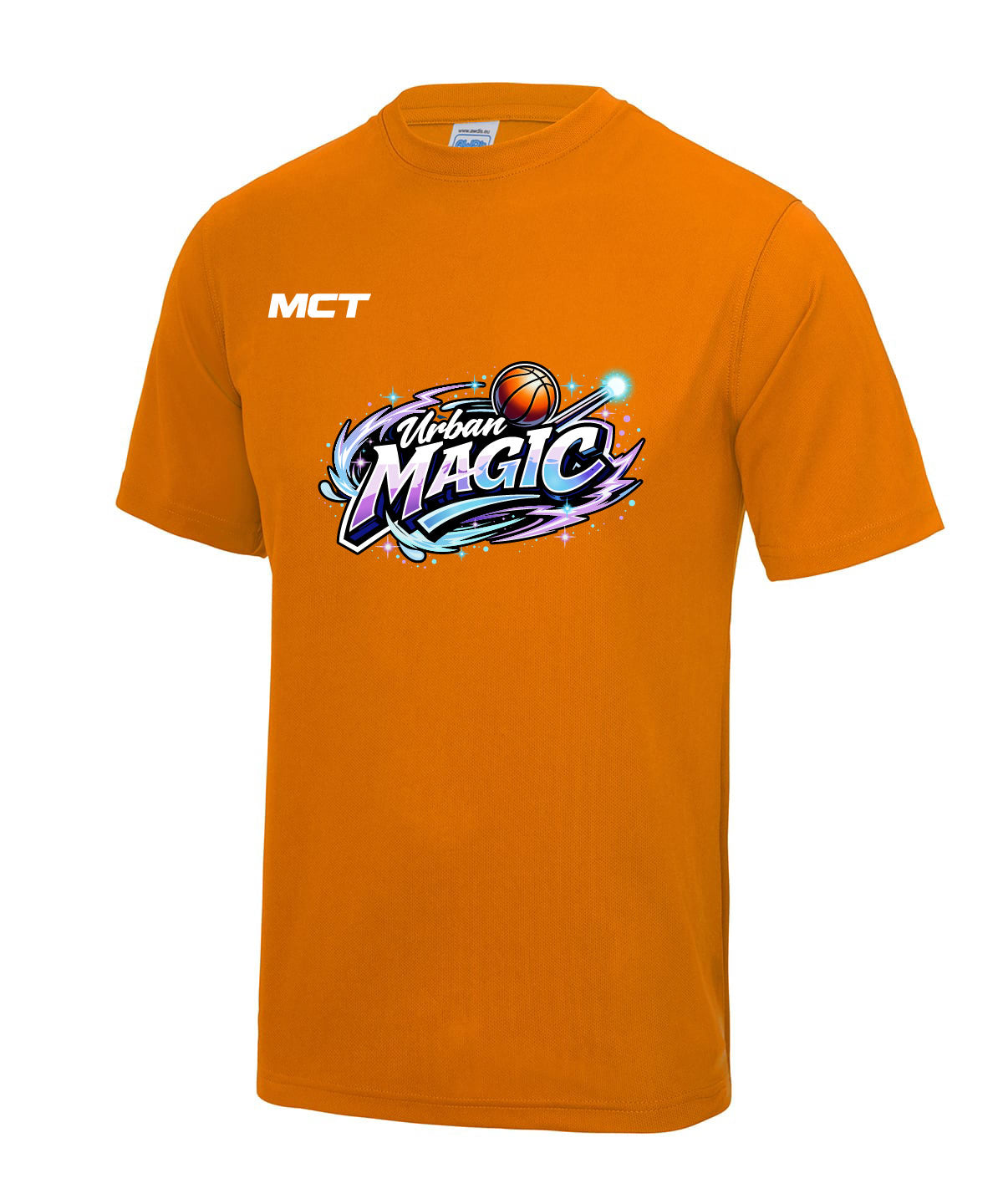 Urban Magic  Coloured  Cool T - Shirt From