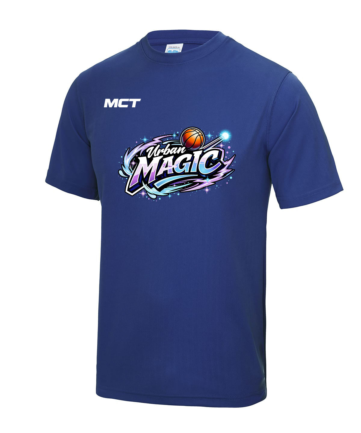 Urban Magic  Coloured  Cool T - Shirt From