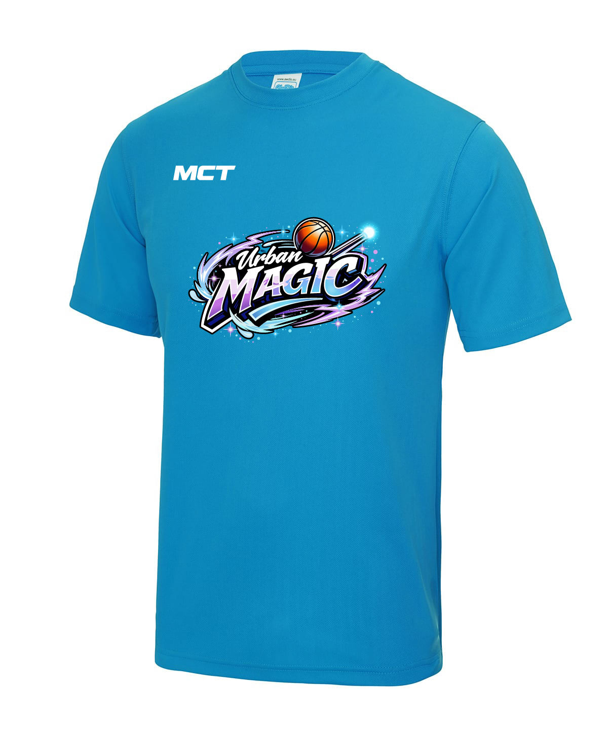 Urban Magic  Coloured  Cool T - Shirt From
