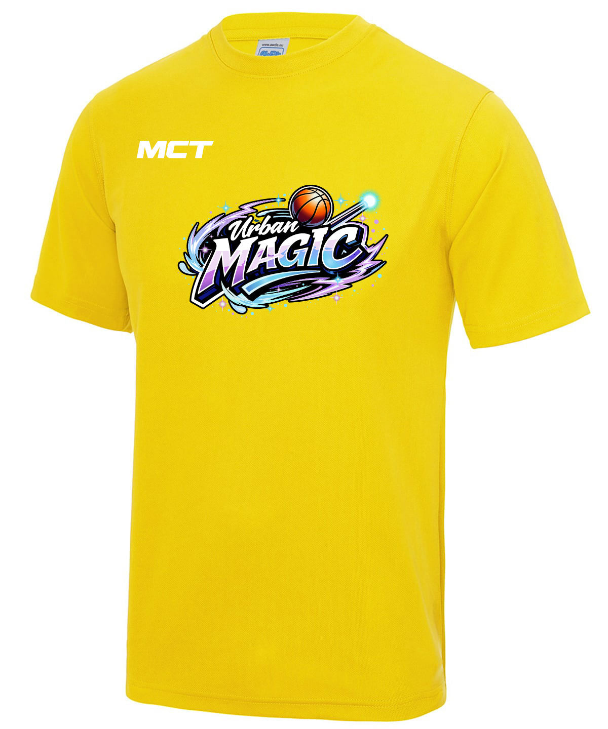 Urban Magic  Coloured  Cool T - Shirt From