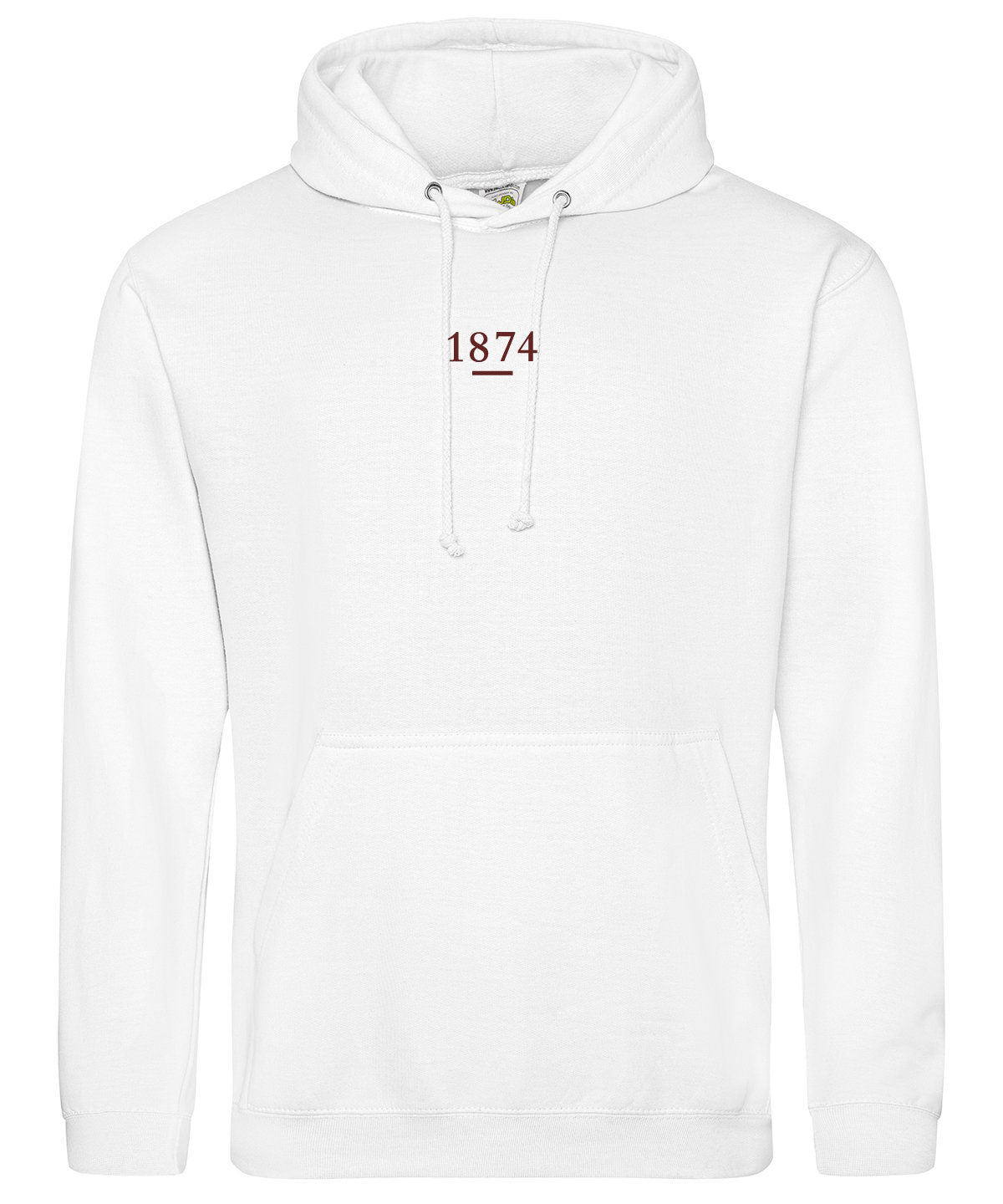 - 1874 Hoodie   - Adult