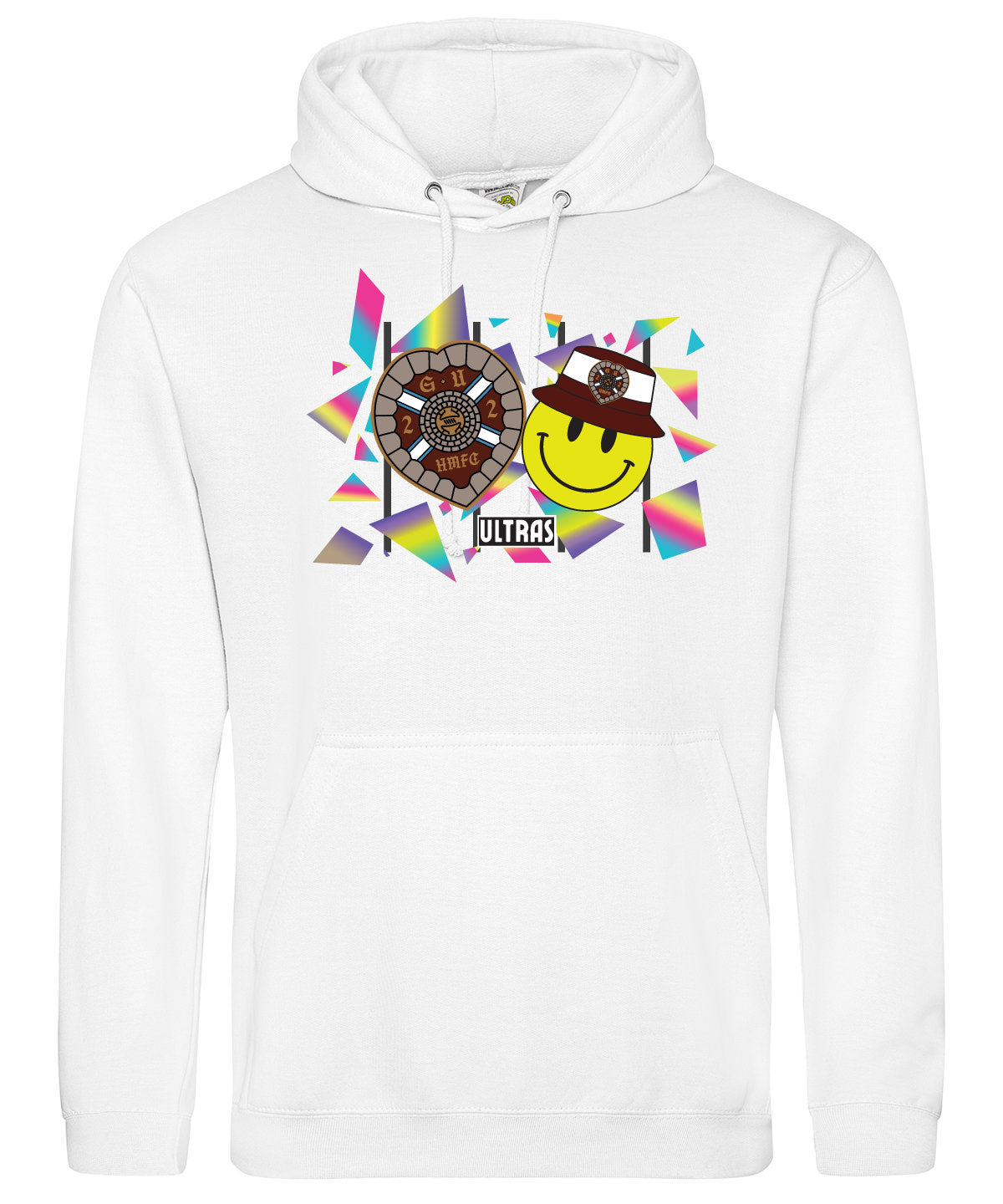 GU Retro Hoodie - Kids