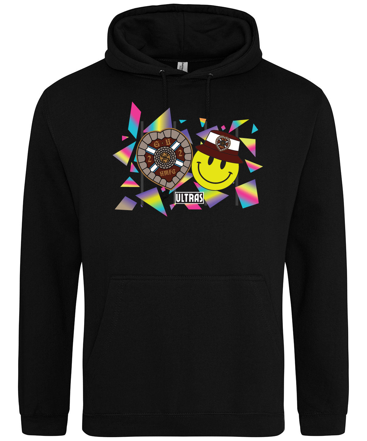 GU Retro Hoodie - Kids
