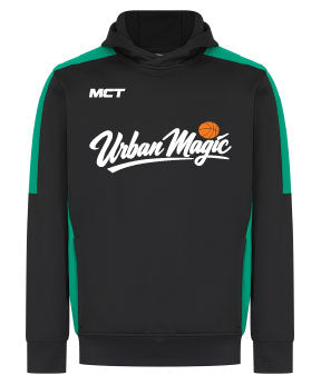 Urban Magic Unisex Team Hoodie From
