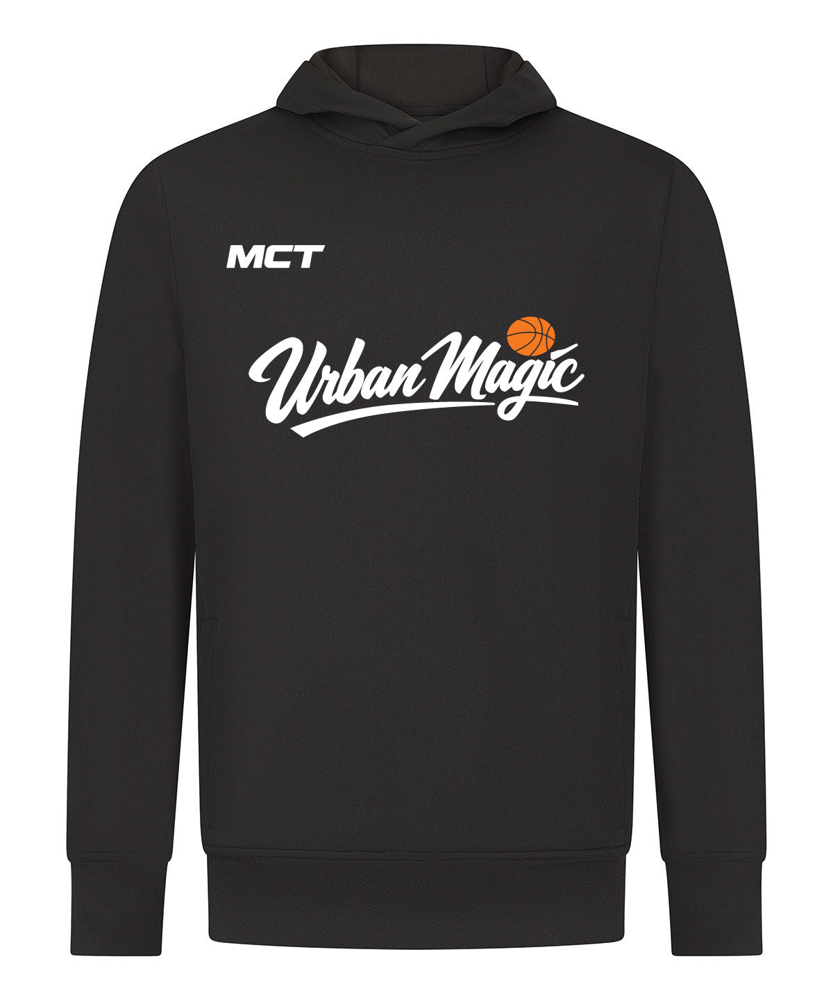 Urban Magic Unisex Team Hoodie From
