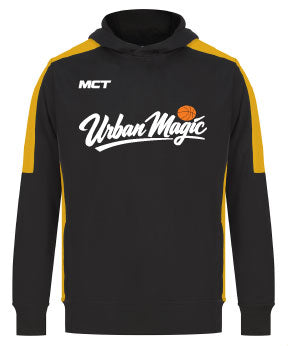 Urban Magic Unisex Team Hoodie From