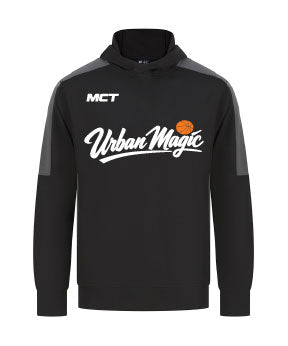 Urban Magic Unisex Team Hoodie From