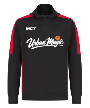 Urban Magic Unisex Team Hoodie From