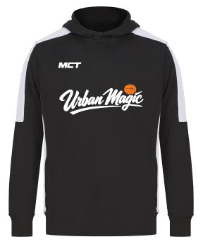 Urban Magic Unisex Team Hoodie From