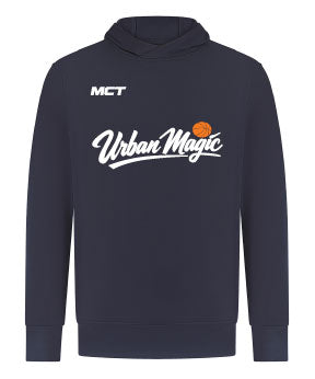 Urban Magic Unisex Team Hoodie From