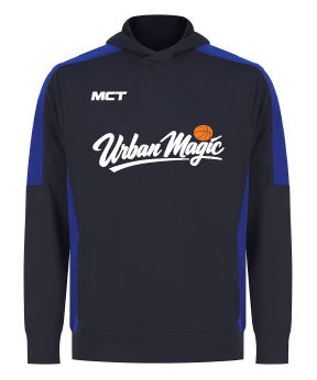 Urban Magic Unisex Team Hoodie From