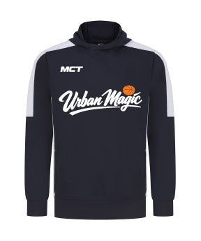 Urban Magic Unisex Team Hoodie From