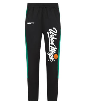 Urban Magic Unisex Team Track Bottoms From