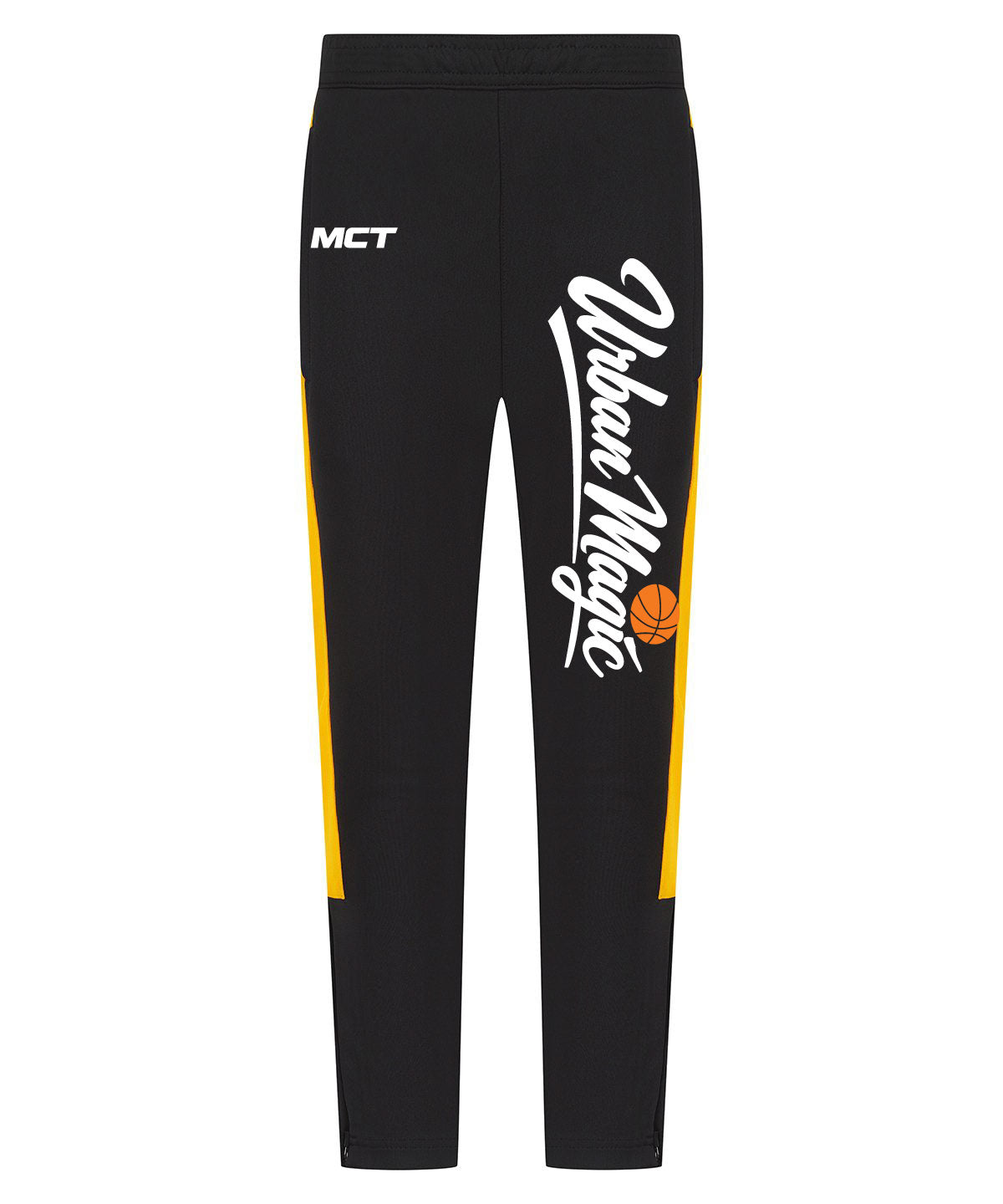 Urban Magic Unisex Team Track Bottoms From