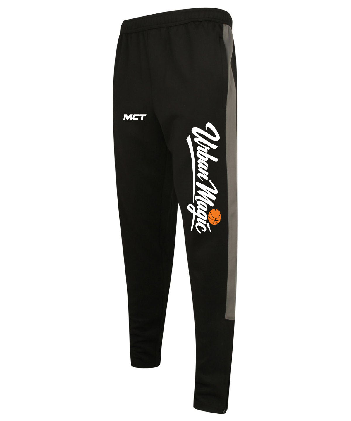 Urban Magic Unisex Team Track Bottoms From