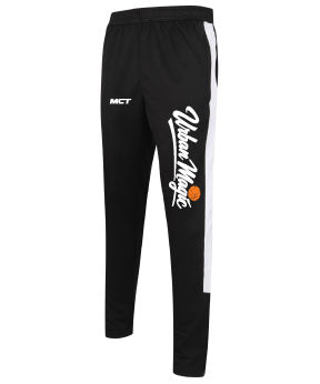 Urban Magic Unisex Team Track Bottoms From