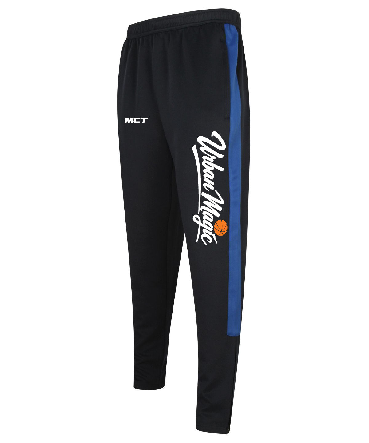 Urban Magic Unisex Team Track Bottoms From